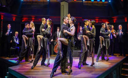 Tango Show at Aljibe Tango with Round Trip Transfers