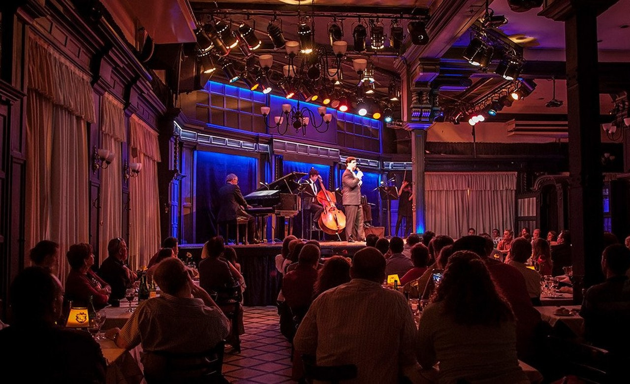 Tango Show at Aljibe Tango with Round Trip Transfers