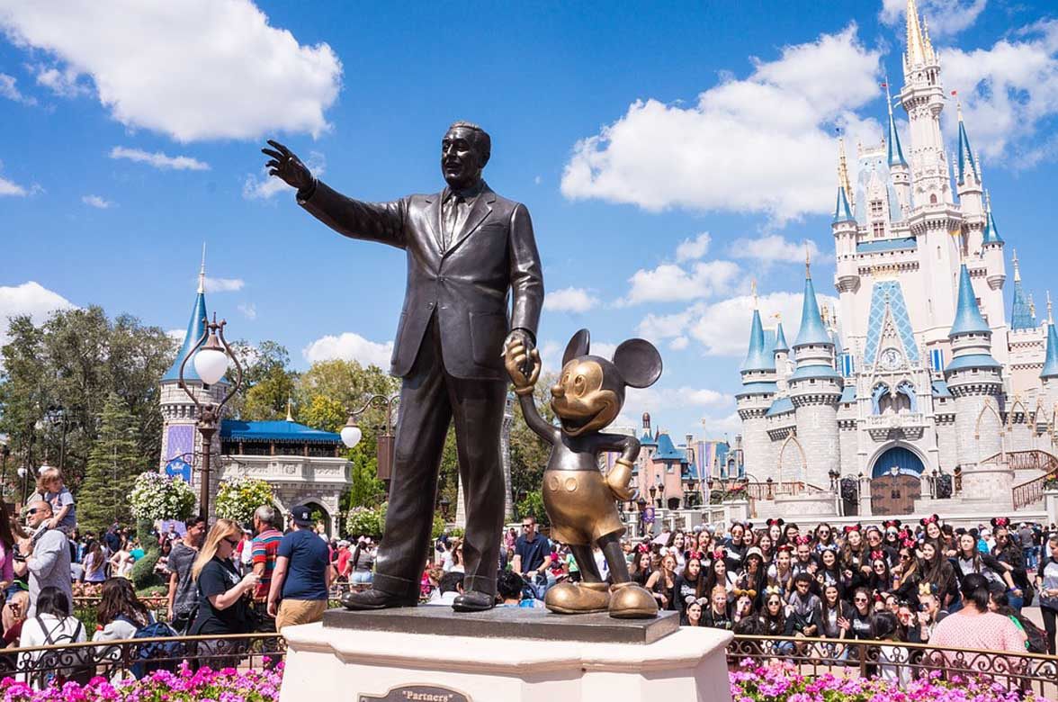 Disney Land 4