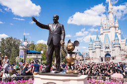 Disney Land 4