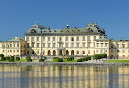 Drottningholm Palace