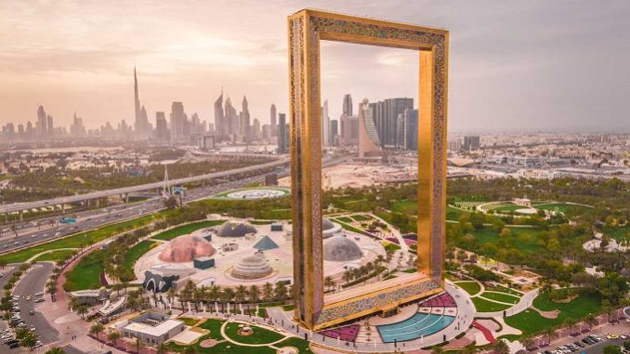 Dubai Frame