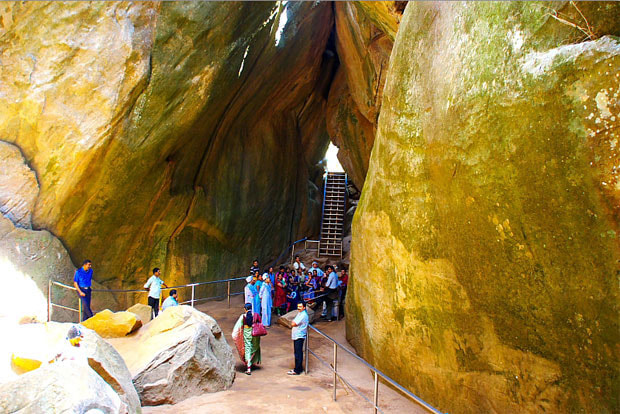 Edakkal Caves