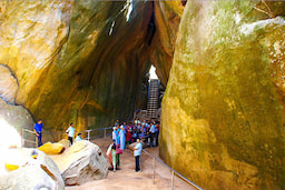 Edakkal Caves
