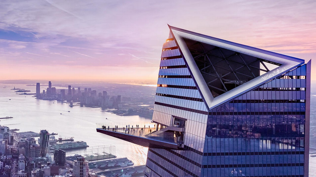 Edge Of New York