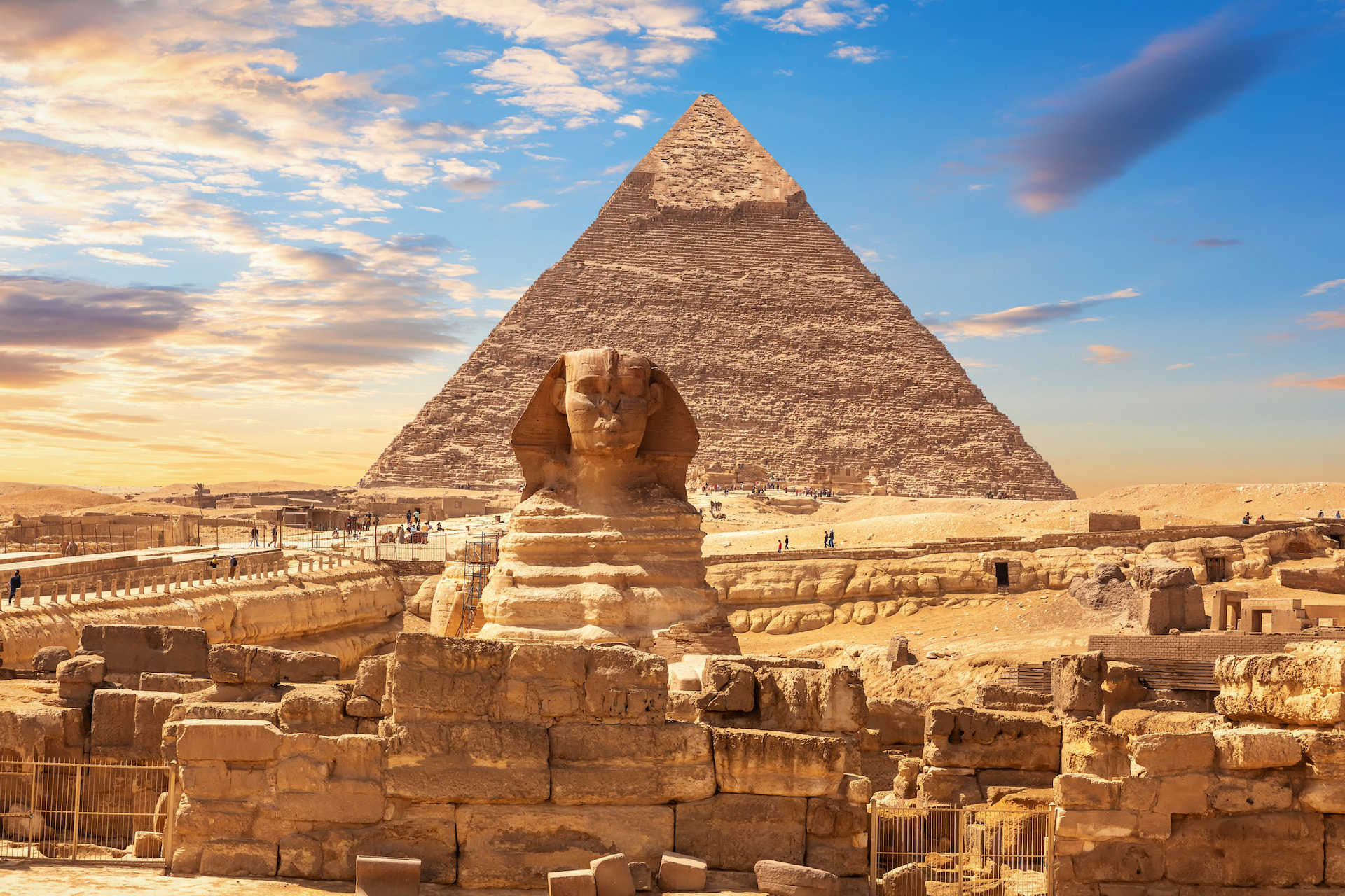 Egypt Pyramid