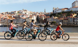 Electric Bike Guided Tour