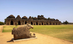 Elephant Stables