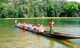 Embera Village Tour