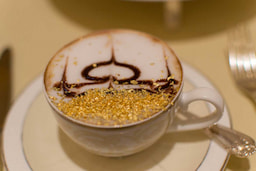 Emirates Palace Hi Tea