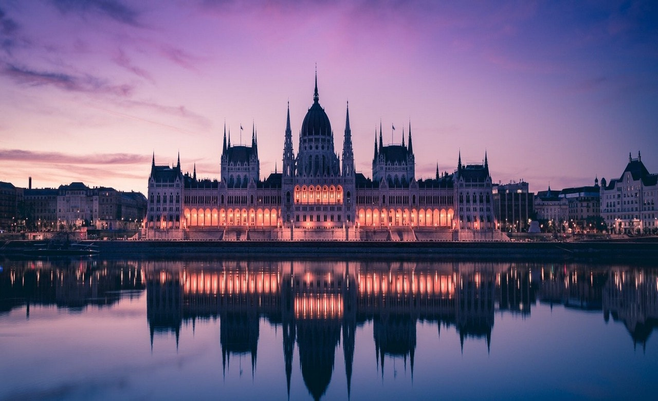 Budapest City