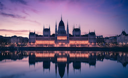 Budapest City
