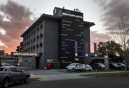 Exterior View Mercure Albury 