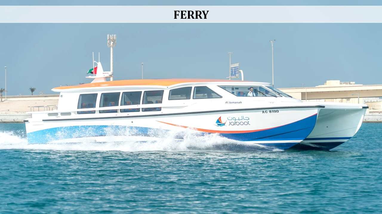 Ferry