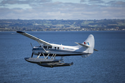 Entry to Float Plane
