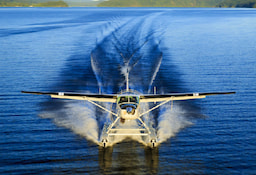 Float Plane at Lake Rotorua - 0