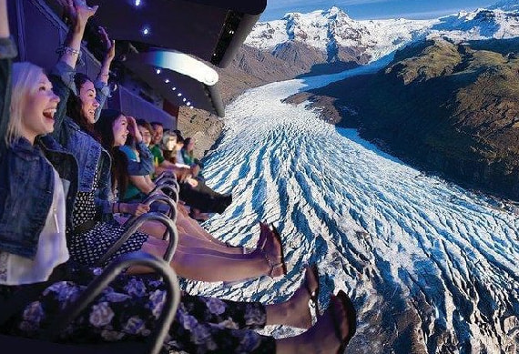 FlyOver Iceland