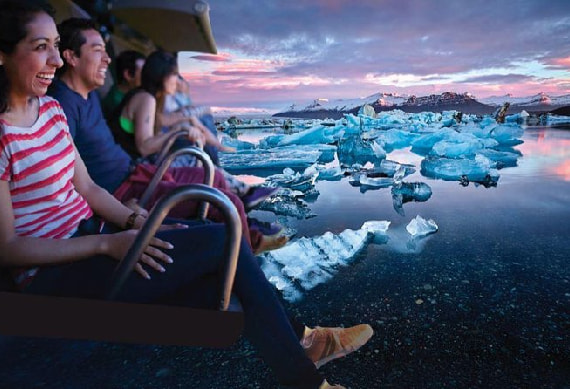 FlyOver Iceland 2