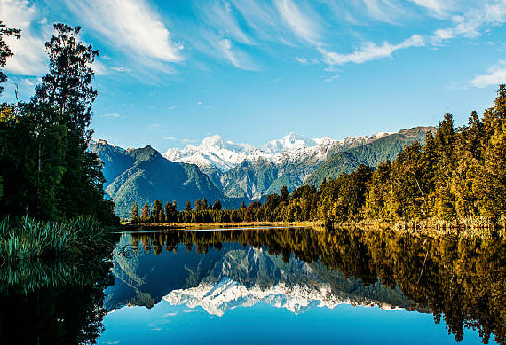 Fox Glacier