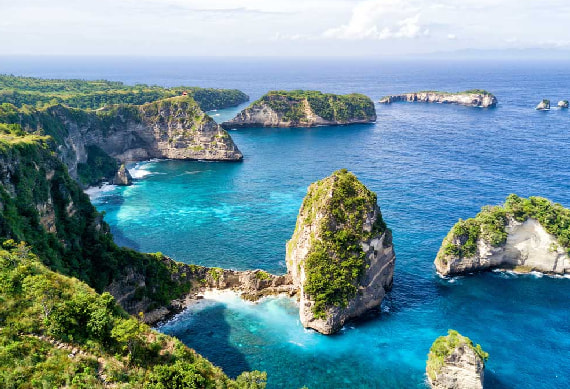 Full Day Nusa Penida Tour 