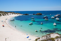 Full Day Rottnest Island Tour