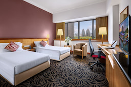 Furama RiverFront singapore Standard Room 