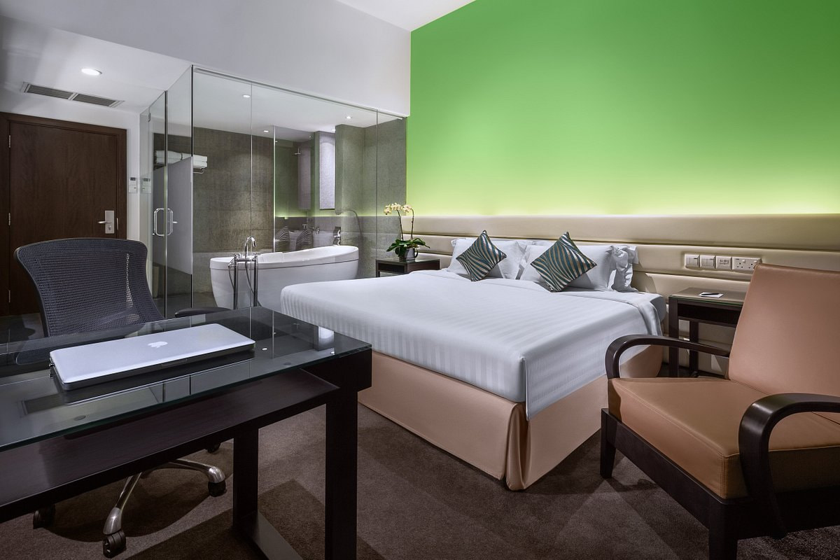 Furama RiverFront singapore Room 