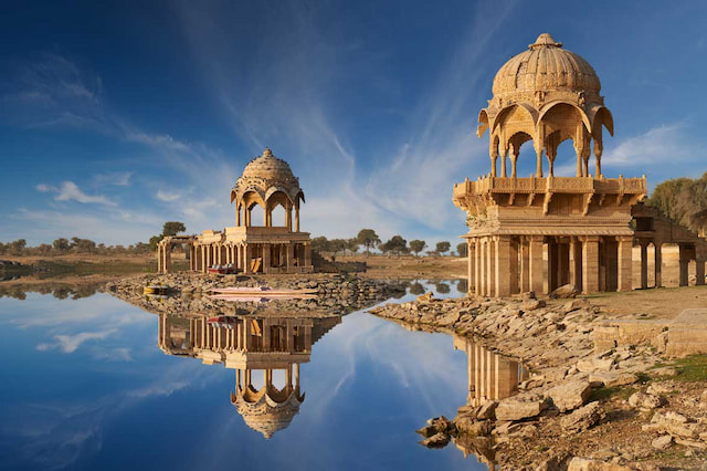 Gadisar Sagar Lake 2