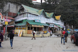 Gandhi Chowk Market Tibatian Market