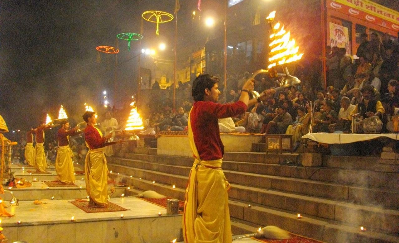 Ganga Aarti