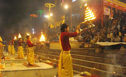 Ganga Aarti