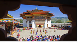 Gangtey Gompa