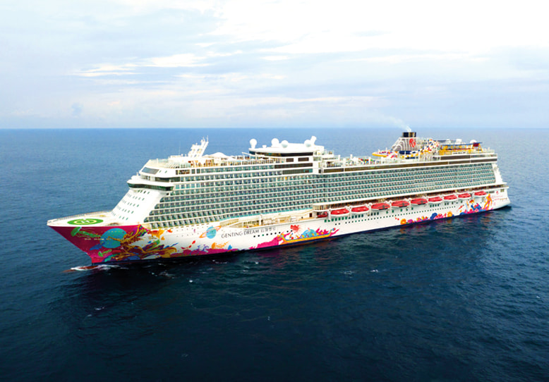 Genting Dream Cruise