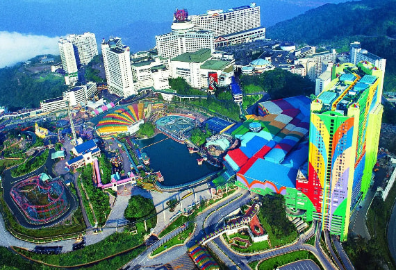Genting Highlands - 0