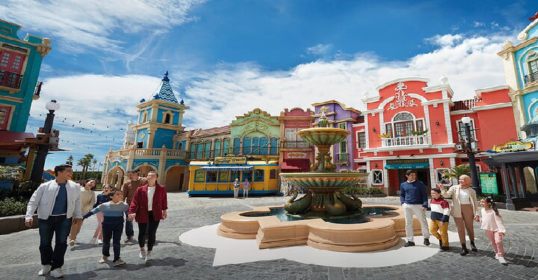 Genting SkyWorlds Theme Park - 0