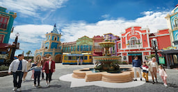 Genting SkyWorlds Theme Park - 0