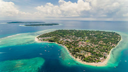 Gili island