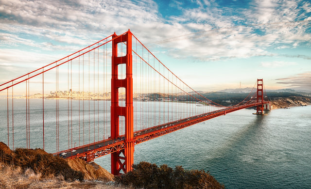 Golden Gate Bridge 2