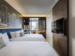 Grand Mercure Auckland - Standard Room