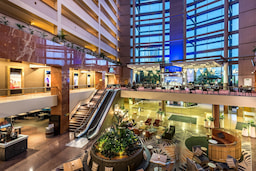 Grand Millennium Lobby