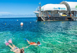 Great Barrier Reef Cruise
