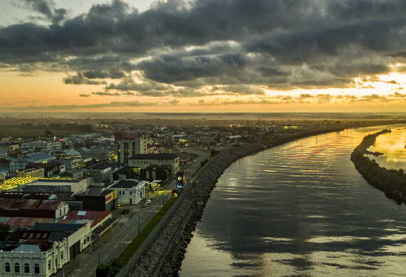 Greymouth 