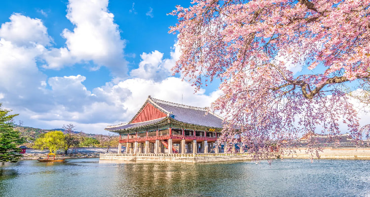 Gyeongbokgung Palace