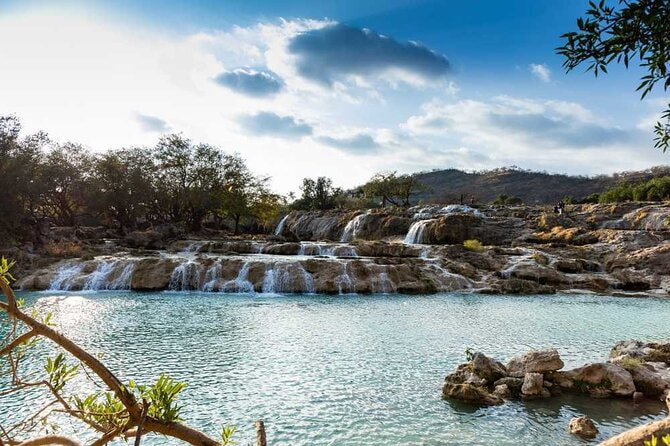 Half Day East Salalah Tour