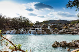 Half Day East Salalah Tour