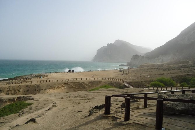Half Day West Salalah Tour