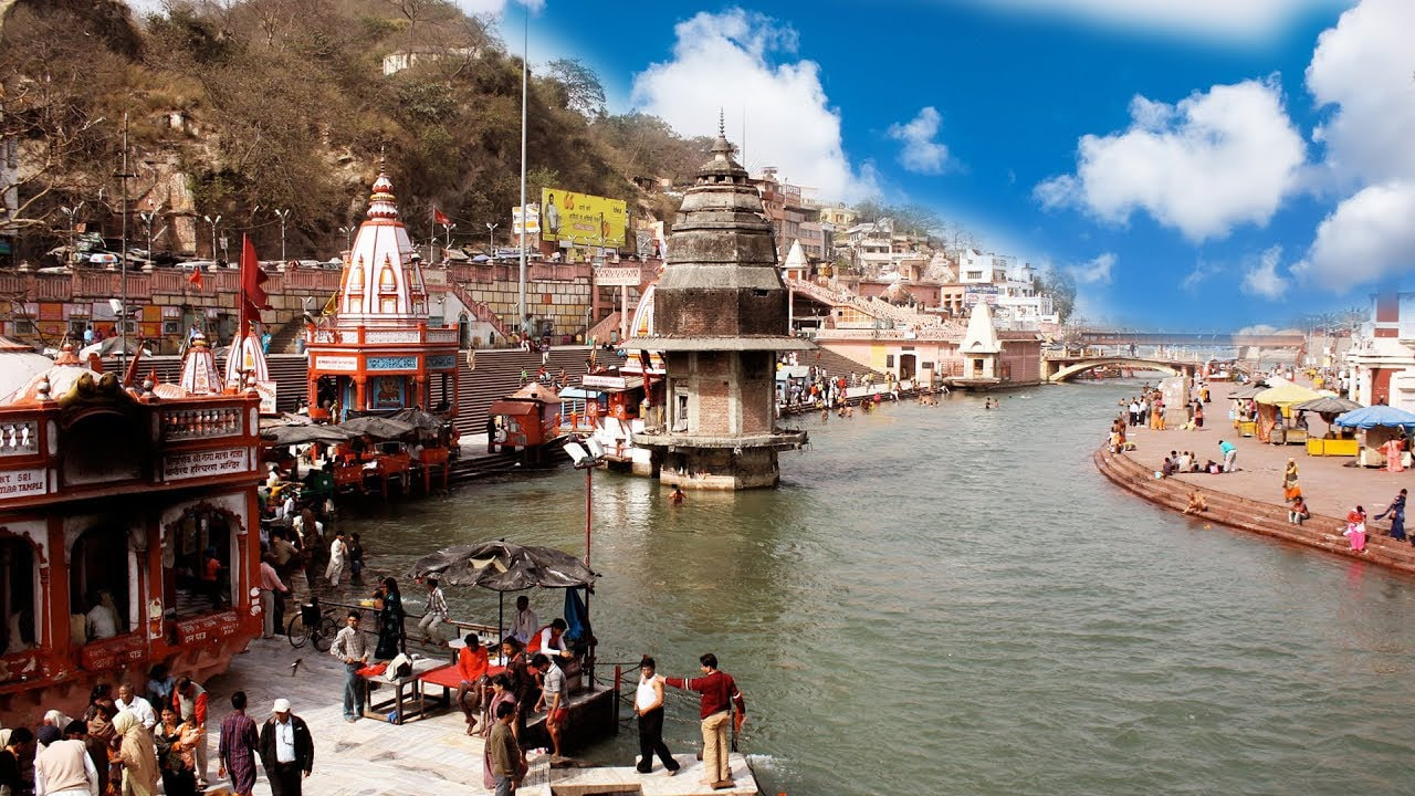 Har ki pauri ghat