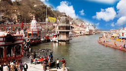 Har ki pauri ghat
