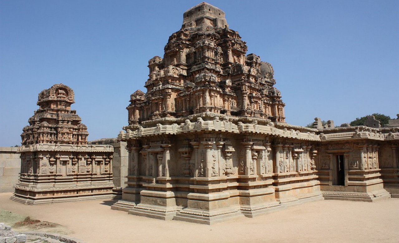 Hazara Rama Temple