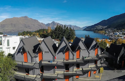 Heartland Hotel Queenstown - Exterior View